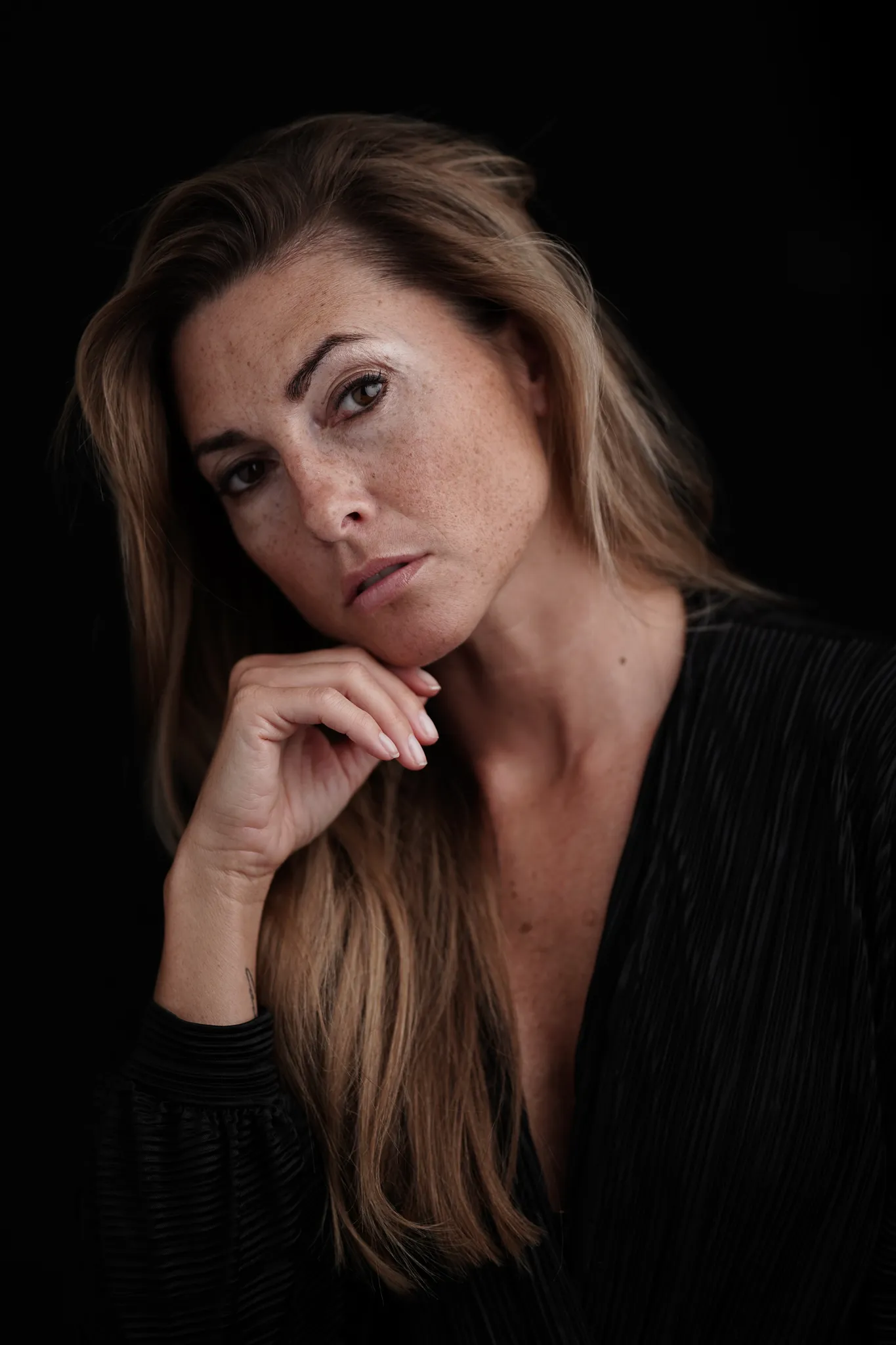claudia — Foto von Augustin Anders