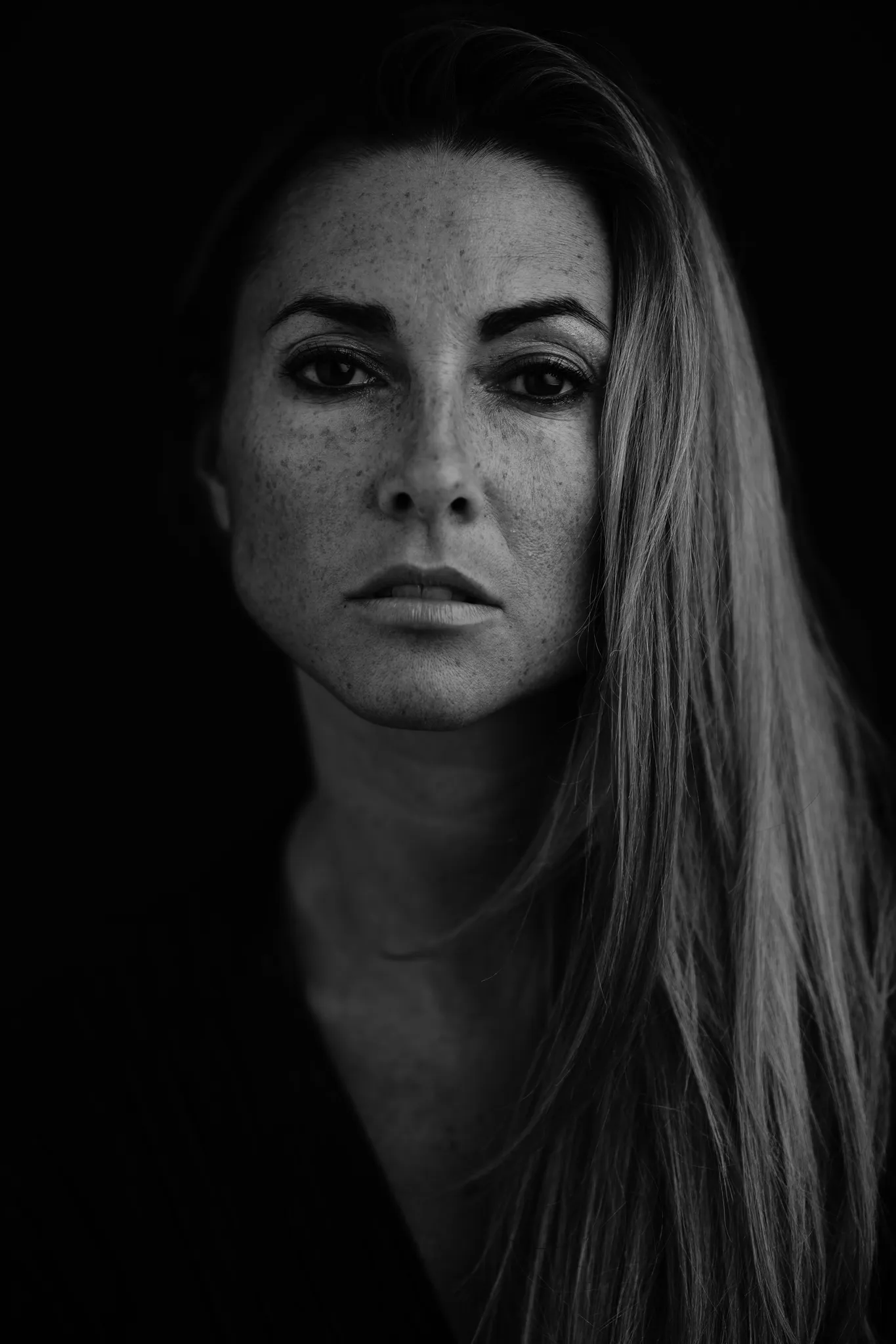 claudia — Foto von Augustin Anders