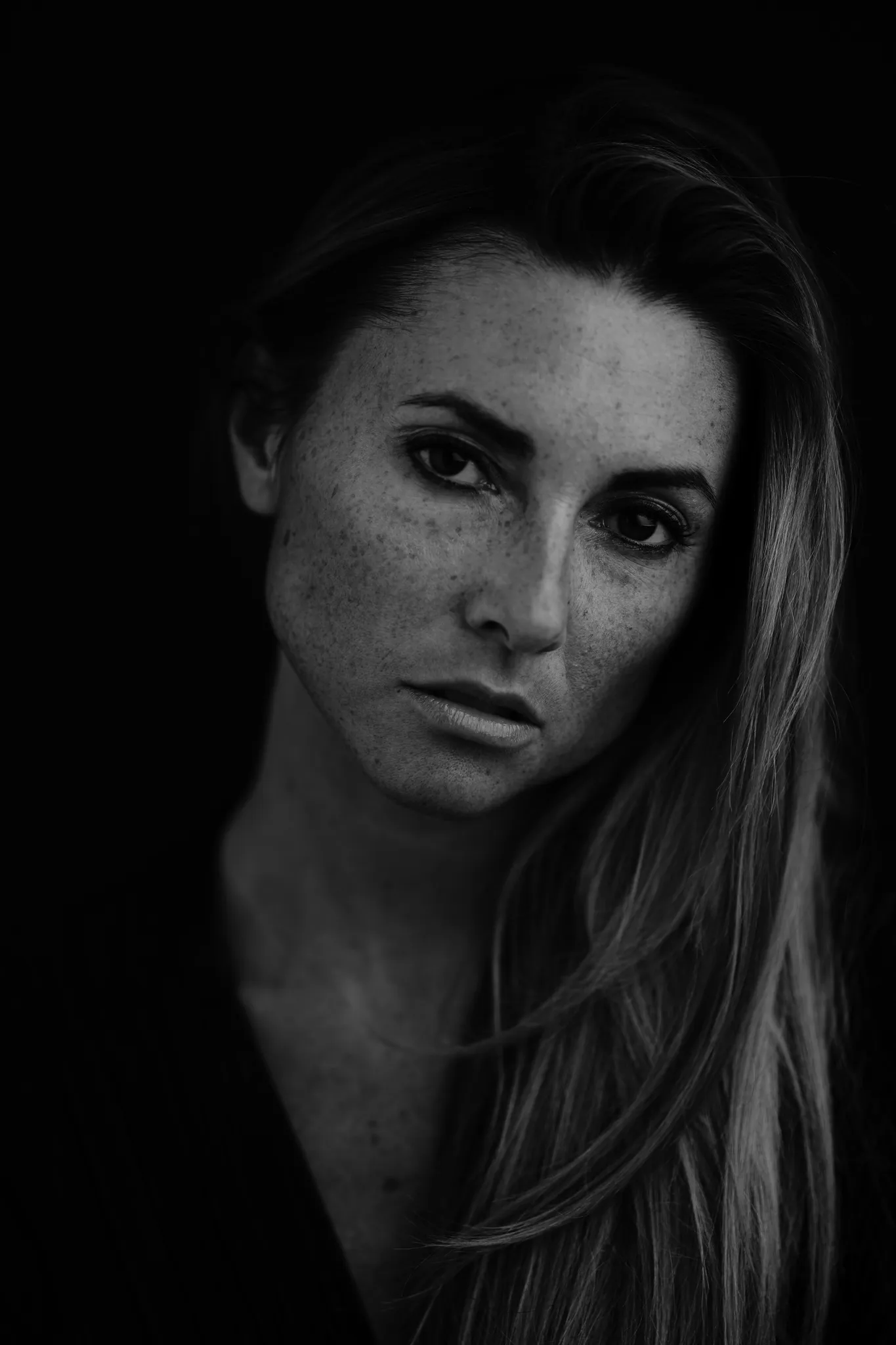 claudia — Foto von Augustin Anders